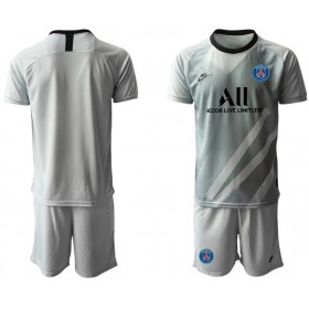 Billige Fotballdrakter Paris Saint-Germain Keeper Barn Draktsett I 2019/20 Kortermet